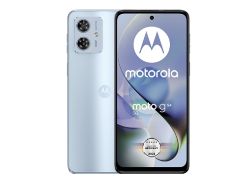 motorola moto g54 voor achter